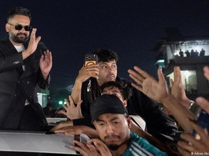 Balen, dari Sosok Pemberontak Jadi Perdana Menteri Nepal