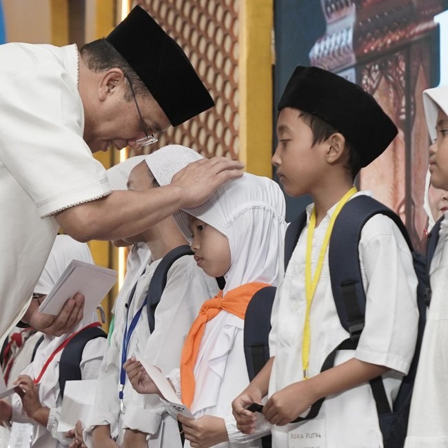 114 Ribu Paket Bantuan Disalurkan Selama Ramadan