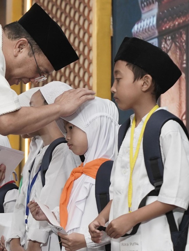 114 Ribu Paket Bantuan Disalurkan Selama Ramadan