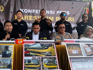 Bareskrim Tetapkan 4 Tersangka Peredaran 14 Ton Daging Impor Kedaluwarsa