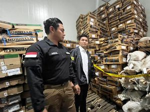 Uji Lab Daging Impor Kedaluwarsa yang Dibongkar Bareskrim: Tak Layak Konsumsi
