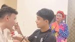 Betrand Peto Ultah ke-21, Dapat Kejutan Kue dan Makanan Enak!