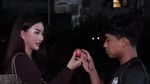 Betrand Peto Ultah ke-21, Dapat Kejutan Kue dan Makanan Enak!