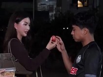 Pengacara Pastikan Sarwendah Tak Laporkan Betrand Peto ke Polisi