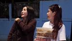 Betrand Peto Ultah ke-21, Dapat Kejutan Kue dan Makanan Enak!