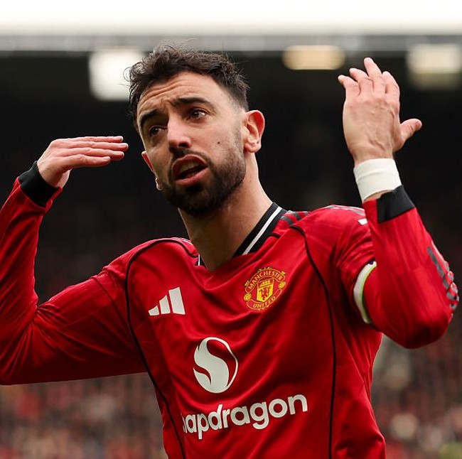 Kans Bruno Fernandes Pecahkan Rekor Henry dan De Bruyne