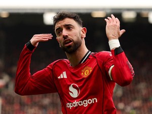 Di Tengah Kontrak Segera Habis, Bruno Fernandes Mau MU Janjikan Ini
