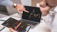IHSG Merosot Lebih dari 3% Usai Pengumuman MSCI