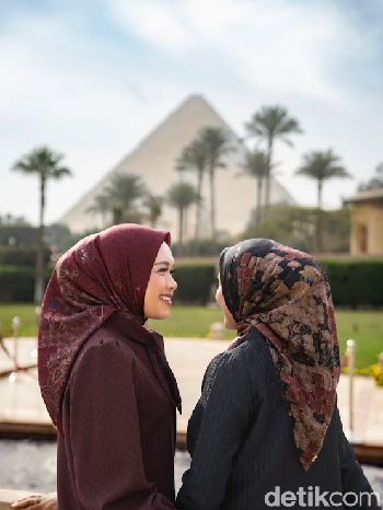 Buttonscarves Rilis Koleksi Lebaran 2026, Eksplorasi Budaya Mesir dan Maroko