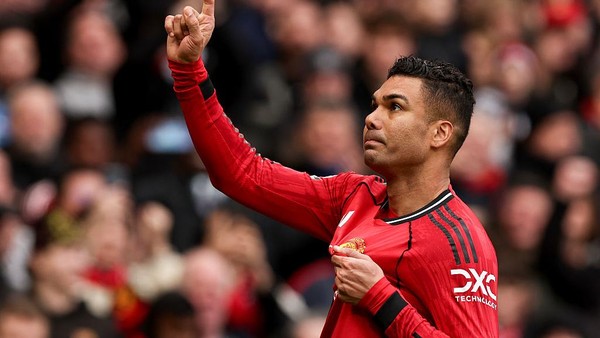 Bukti Casemiro Akan Tinggalkan MU saat Sedang bagus-bagusnya
