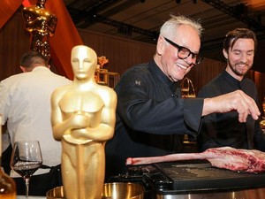 Mewah! Deretan Menu Oscar 2026 Buatan Chef Wolfgang Puck