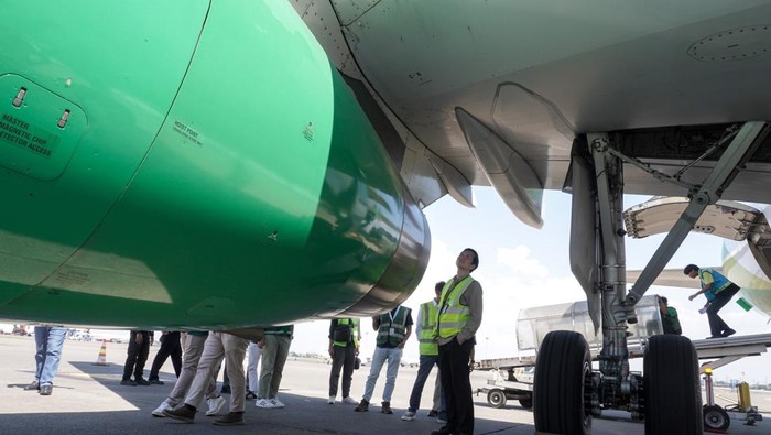 Lonjakan Penumpang Diprediksi Naik, Citilink Periksa Semua Lini Operasional