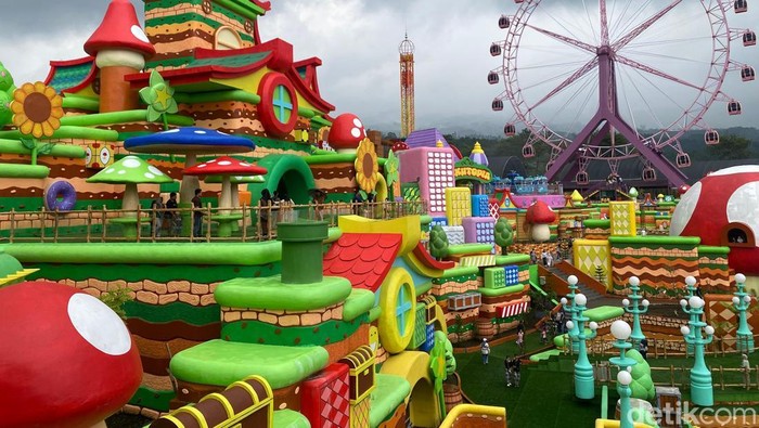 Destinasi wisata Baru di Kota Batu