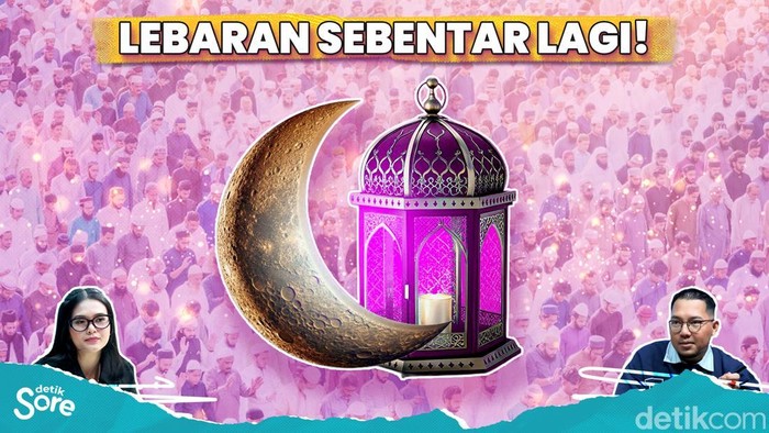 LEBARAN SEBENTAR LAGI!