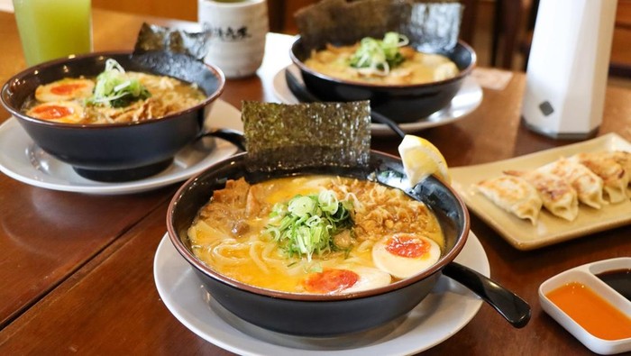 Diduga Gegara Pesanan Lama Datang, Pengunjung Ngamuk di Resto Ramen Bekasi