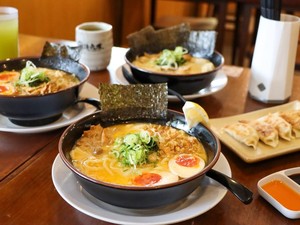 Diduga Gegara Pesanan Lama Datang, Pengunjung Ngamuk di Resto Ramen Bekasi