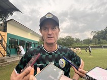 PSS Tak Gelar Uji Coba Saat Jeda Kompetisi, Huistra Ungkap Alasannya