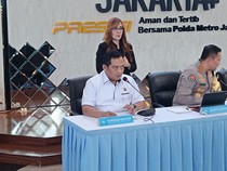 Polisi Uji Labfor Wadah Air Keras yang Disiram ke Aktivis KontraS