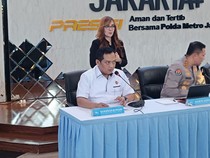 Polisi Telusuri Pelat Nomor Motor Pelaku Penyiraman Air Keras Aktivis KontraS