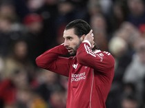 Szoboszlai Sedih Lihat Fans Liverpool Pulang Duluan Saat Lawan Tottenham