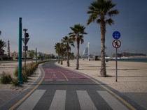 Eksodus Turis dari Dubai! Konflik Bikin Dubai Jadi Seperti Kota Hantu