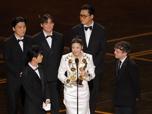Oscar Dikritik Potong Pidato K-Pop Demon Hunters, Produser Bilang Gini