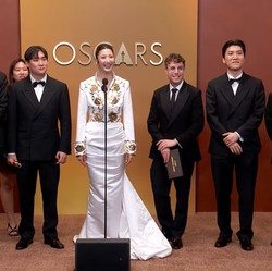 EJAE Kupas Makna Penampilan HUNTR/X di Oscar 2026