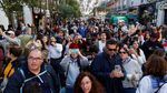 Festival Fallas Hadirkan Patung Satir Tokoh Dunia di Valencia