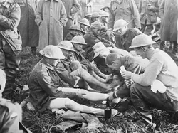 Foto-foto Mengerikan Perang Dunia I yang Jarang Diperlihatkan