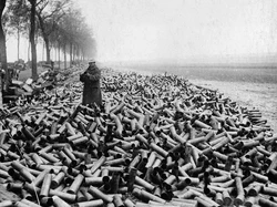 Foto-foto Mengerikan Perang Dunia I yang Jarang Diperlihatkan