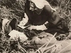 Foto-foto Mengerikan Perang Dunia I yang Jarang Diperlihatkan