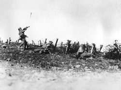 Foto-foto Mengerikan Perang Dunia I yang Jarang Diperlihatkan
