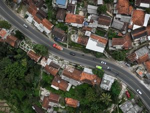 Arus Mudik Mulai Mengalir di Jawa Barat dari Nagreg hingga Cipularang