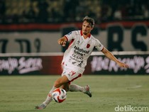 Dari Candaan Jadi Nyata, Tim Receveur Kini Membela Bali United
