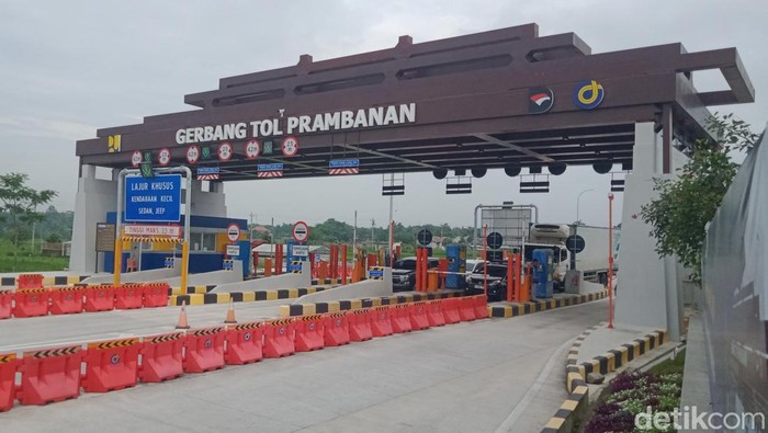 Berikut sederet rencana rekayasa lalu lintas jika terjadi kemacetan di ruas jalan dari exit tol Prambanan sampai wilayah perbatasan Klaten-Sleman.