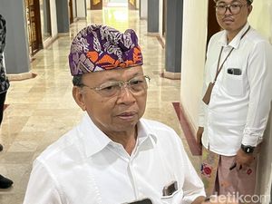 Respons Koster soal 7 Pejabat Pemprov Diperiksa Kejagung Terkait PWA