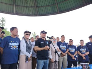 Ahmad Luthfi Juga Siapkan Balik Gratis Bagi Warga Jateng, Ini Lokasinya
