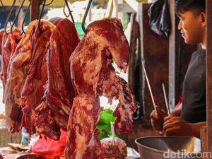 FAO Wanti-wanti Harga Daging Sapi & Ayam Melonjak Tahun Ini