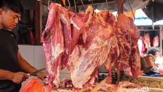 Harga Daging Sapi Masih Mahal Jelang Lebaran, Begini Kata Bapanas