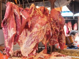 Harga Cabai dan Daging di Kuningan Melonjak Jelang Idulfitri