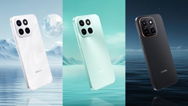 Honor X7d dan X6c Resmi di RI: Spesifikasi dan Harga