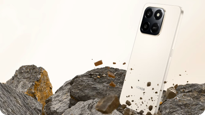 Honor X7d dan X6c Resmi di RI: Spesifikasi dan Harga