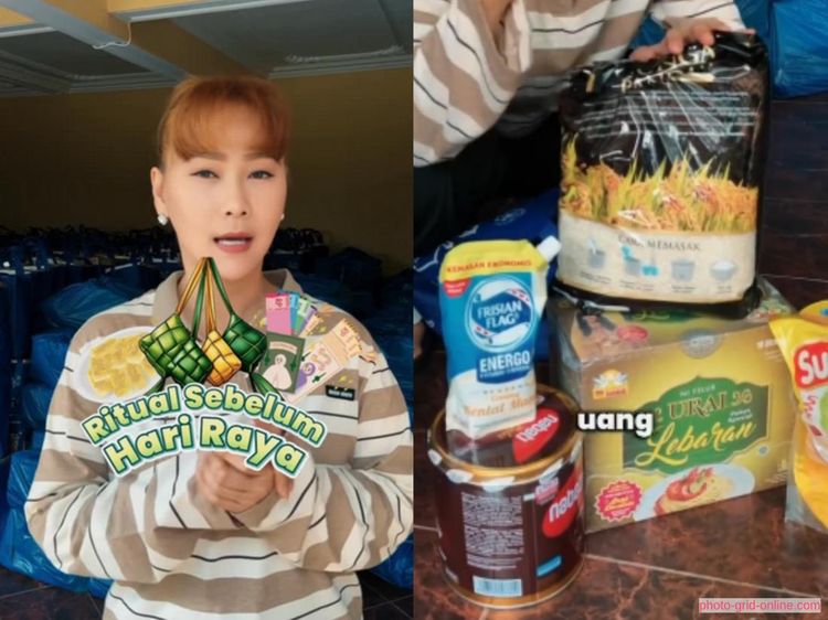 Inul Daratista Pulang Kampung, Bagikan 1.500 Paket Sembako Gratis