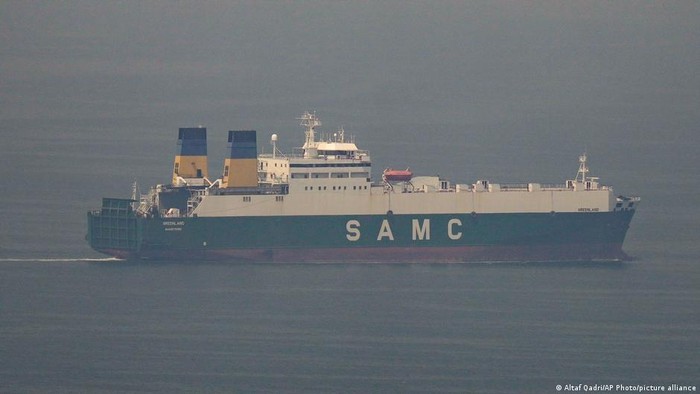 Iran Blokade Selat Hormuz, Trump Desak Sekutu Amankan Jalur