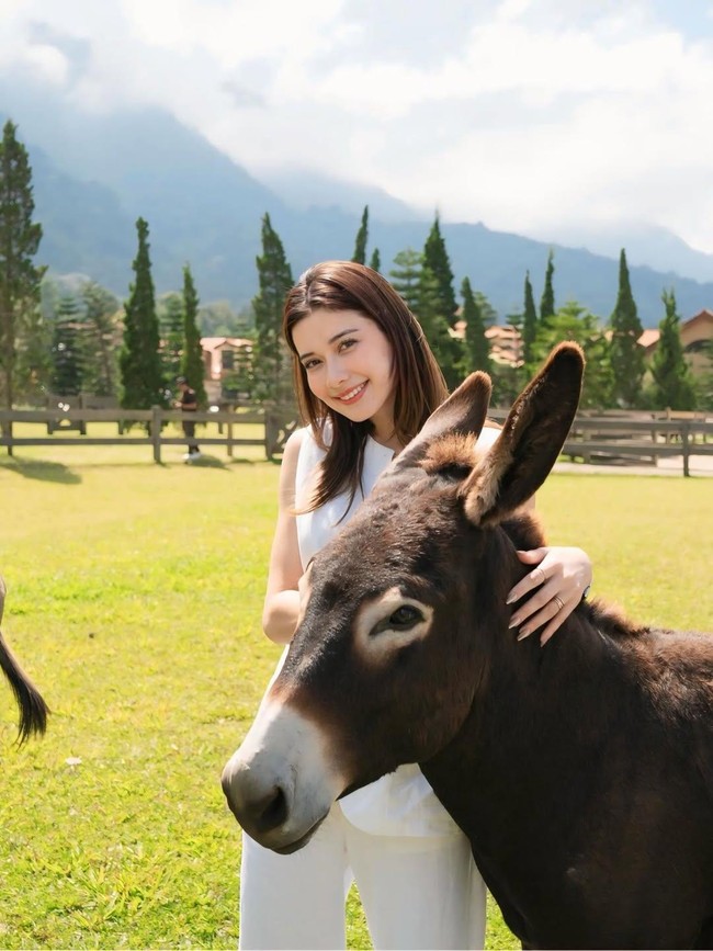 Iris Wullur Tutup Akun IG, Kenapa?