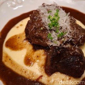 Isabella: Spesial! Steakhouse Baru Berkonsep Itameshi Pertama di Jakarta