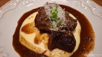 Isabella: Spesial! Steakhouse Baru Berkonsep Itameshi Pertama di Jakarta