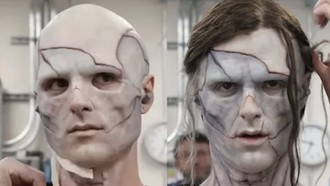 Jacob Elordi Makeup 400 Jam untuk Frankenstein, Raih Best Makeup di Oscar 2026