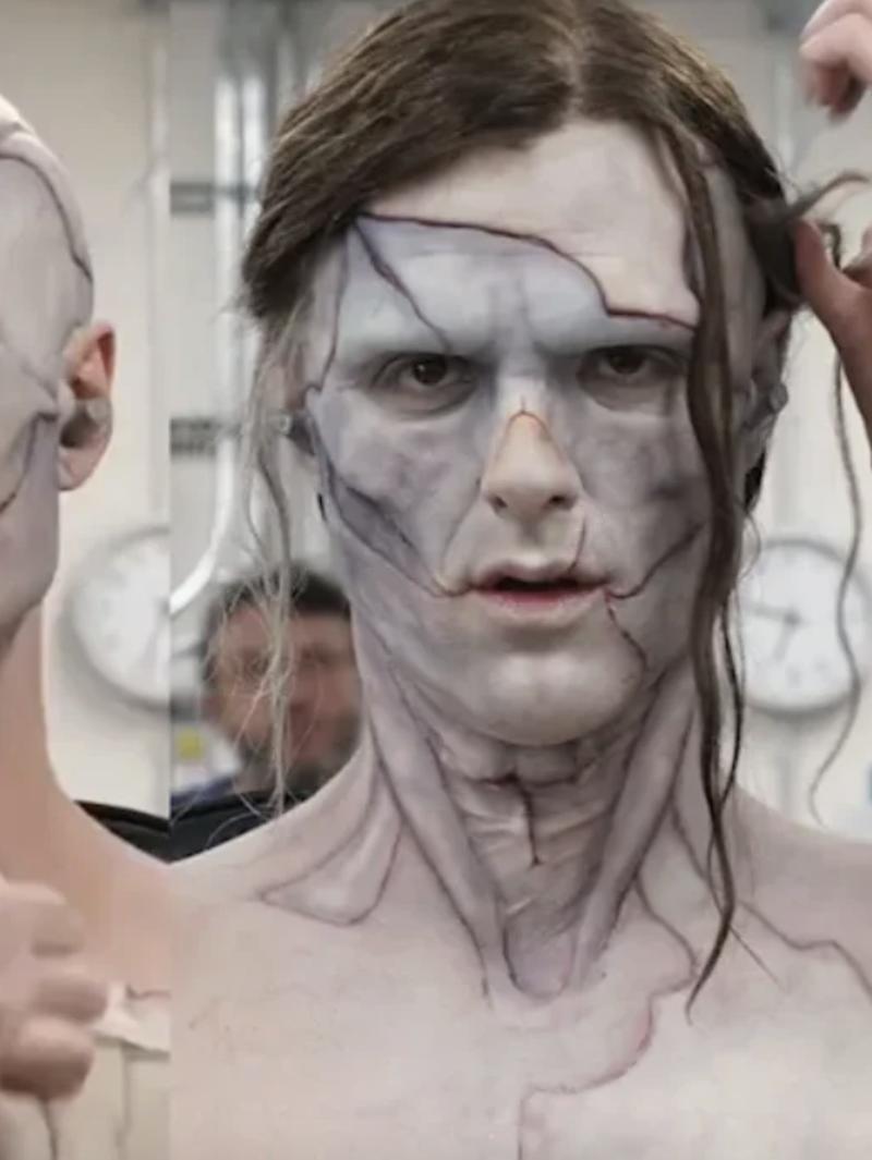 Jacob Elordi Makeup 400 Jam untuk Frankenstein, Raih Best Makeup di Oscar 2026