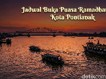 Jadwal Buka Puasa 16 Maret 2026 di Pontianak dan Singkawang